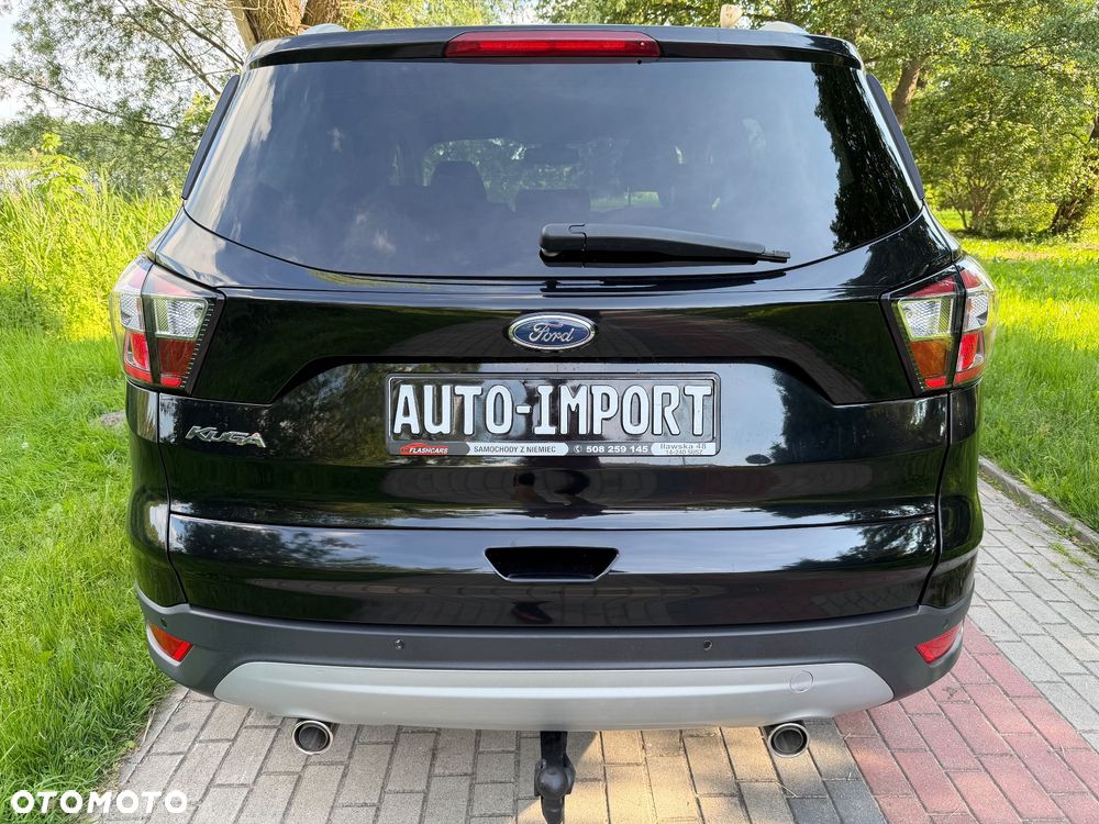 Ford Kuga 2.0 TDCi 4x4 Titanium - 4
