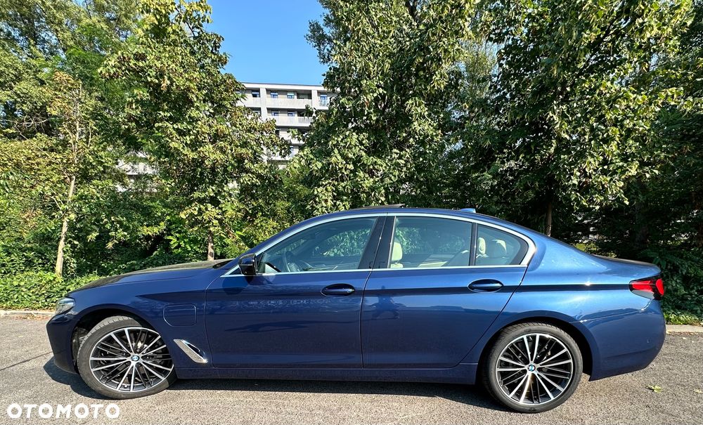 BMW Seria 5 - 38