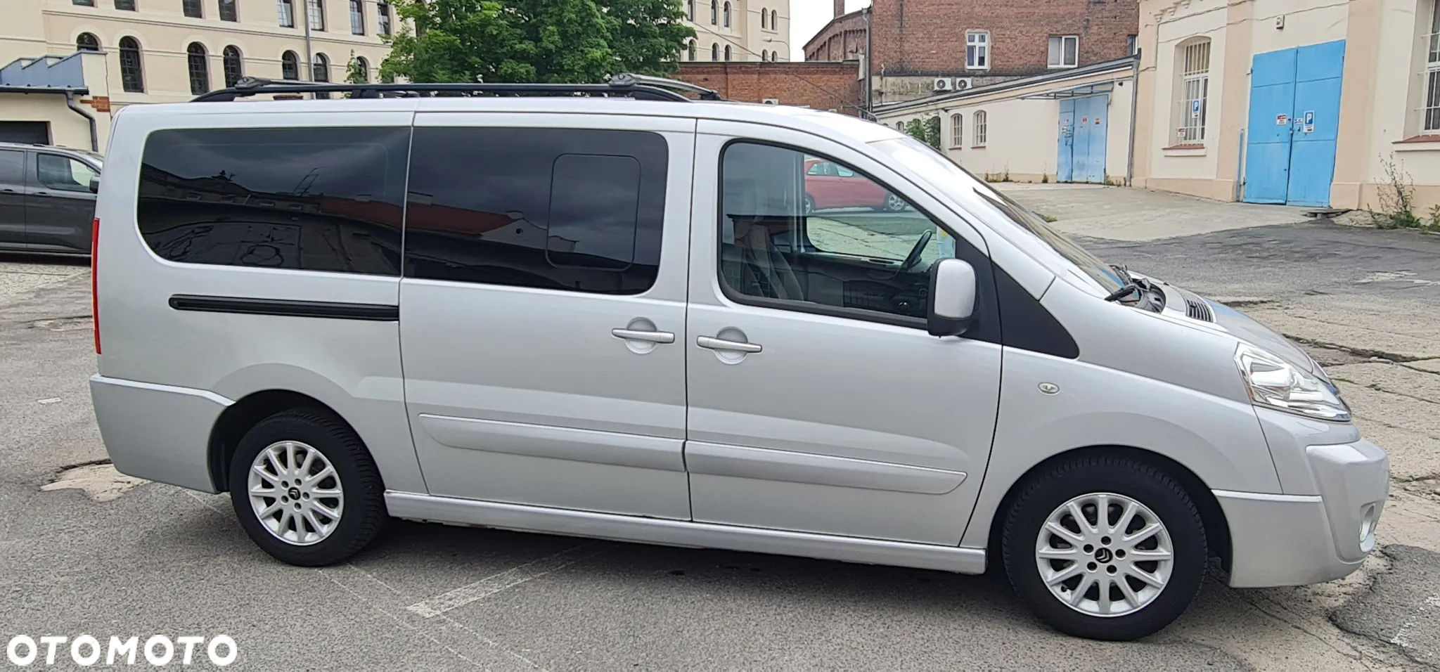 Citroën Jumpy Combi - 21