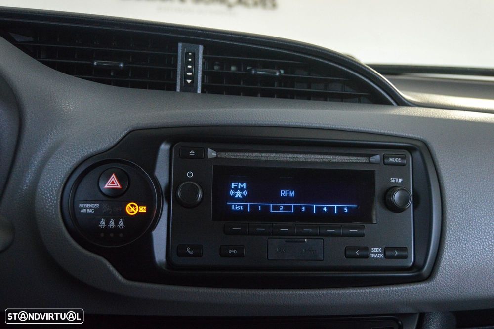 Toyota Yaris 1.4 D-4D ACtive - 35