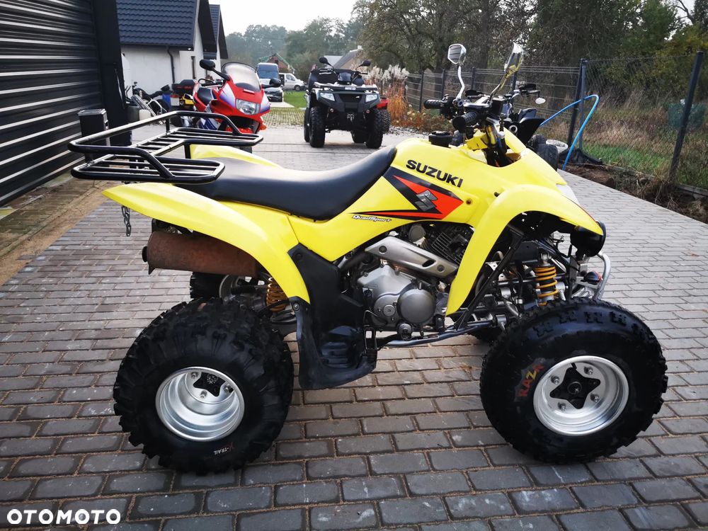 Suzuki Bandit - 8