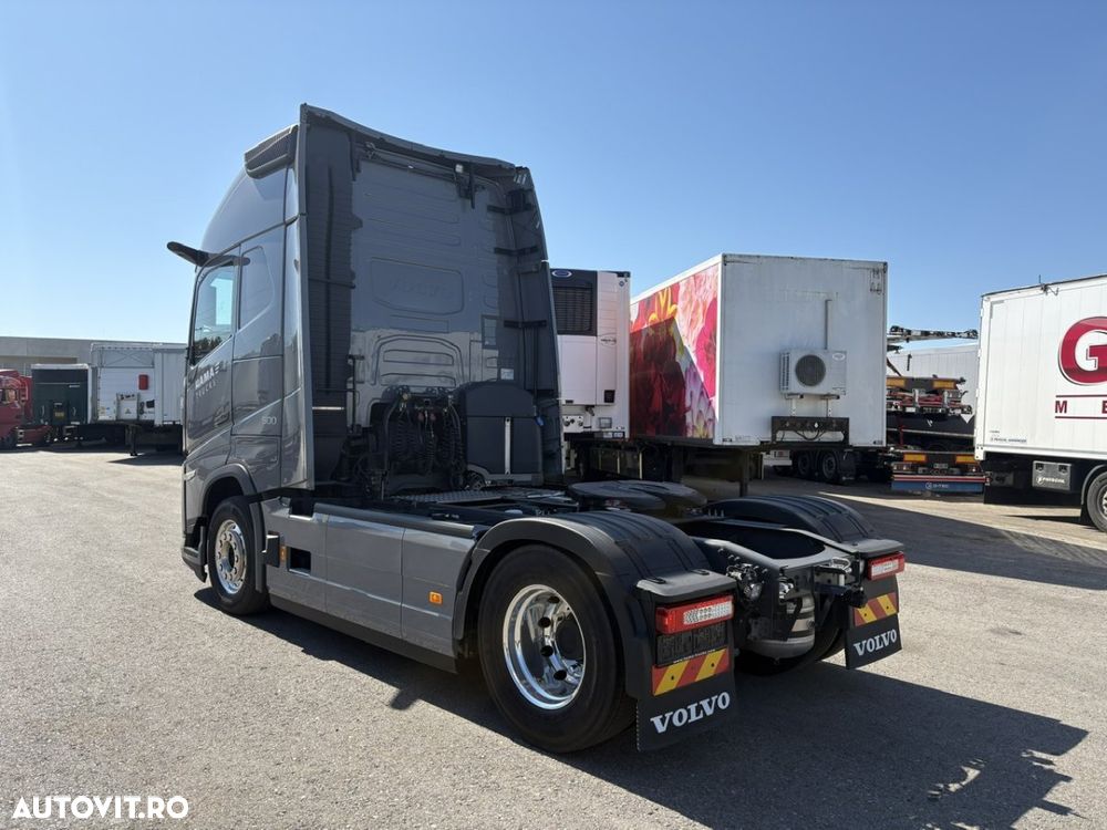 Volvo FH500, Aero,Retarder, Clima stationare, Jante Al, factura externa - 3
