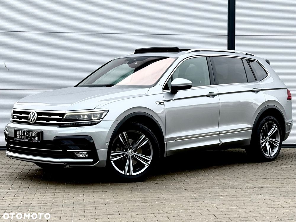 Volkswagen Tiguan Allspace 1.5 TSI EVO R-Line DSG - 3
