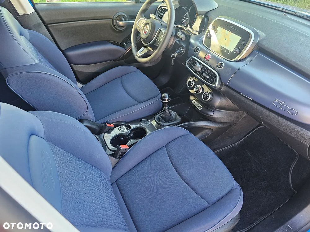 Fiat 500X 1.0 T3 Club - 8