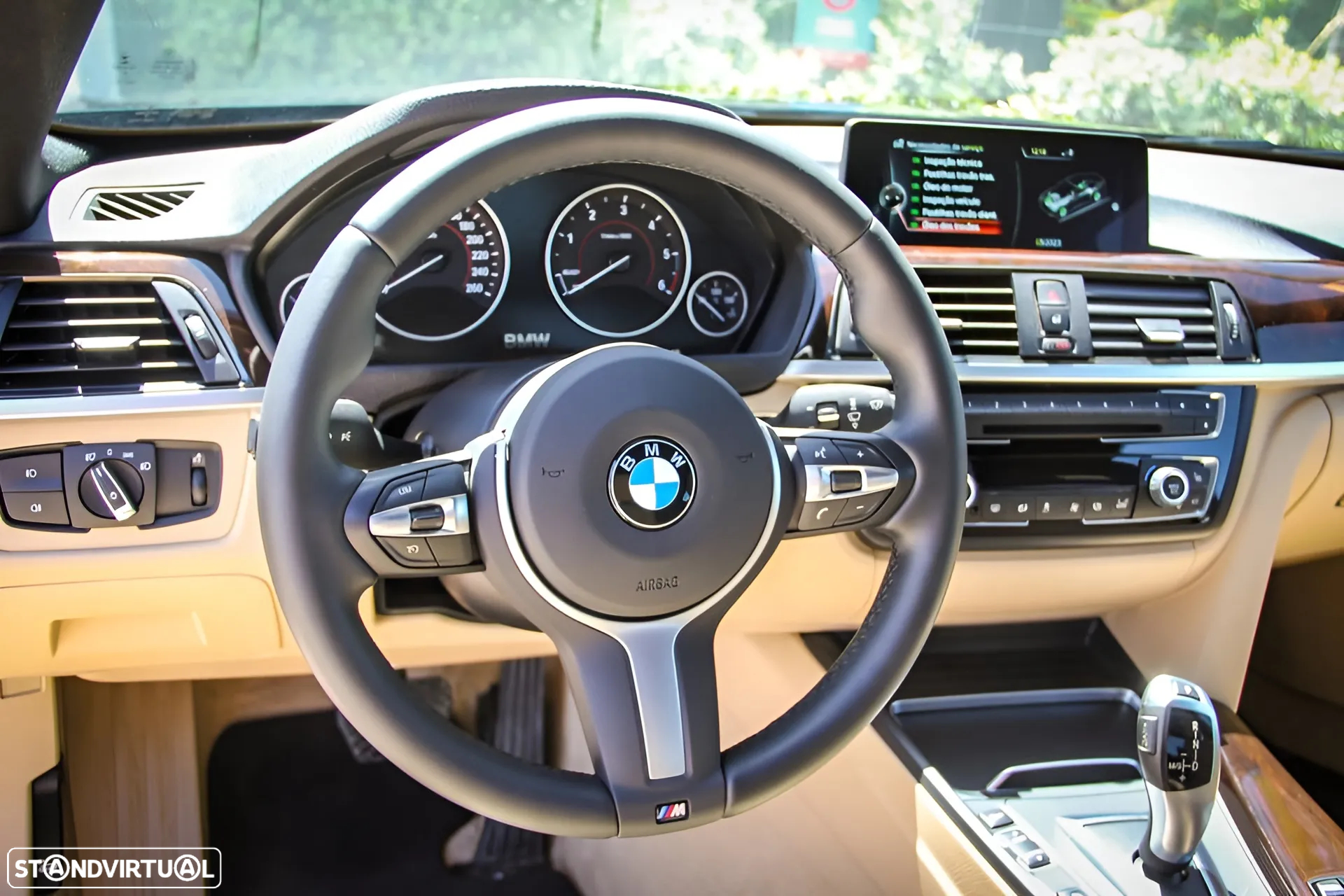 BMW 420 d Coupe Aut. Sport Line - 8