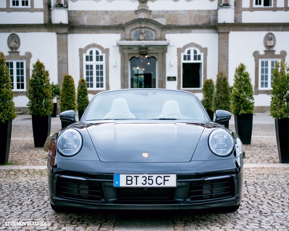 Porsche 911 (992) - 16