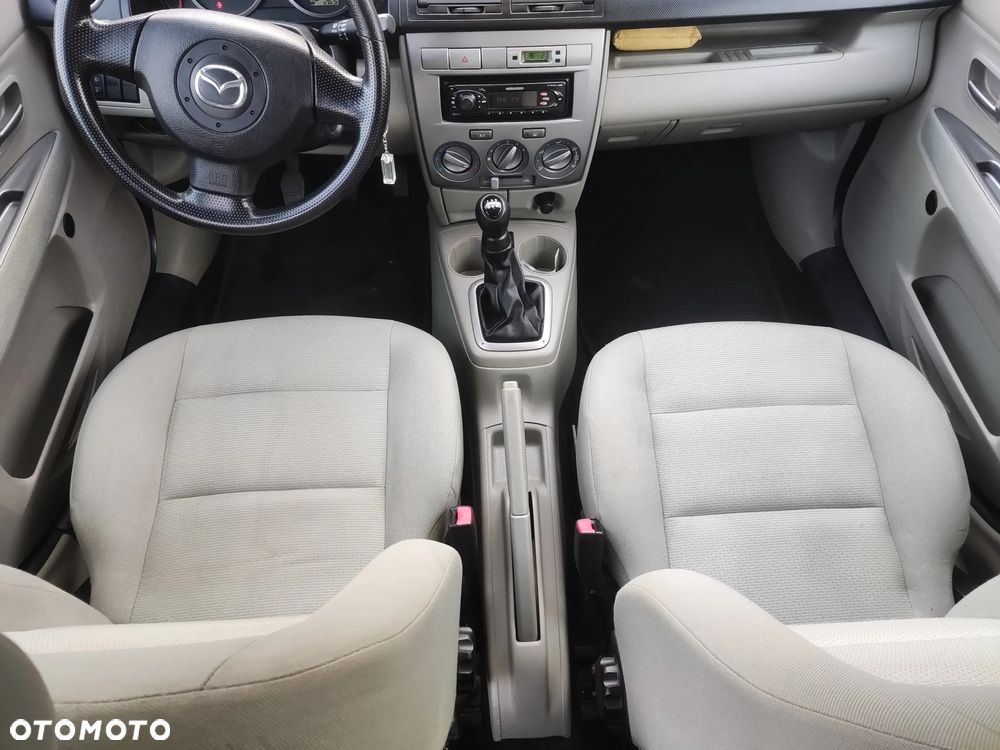 Mazda 2 1.25l Comfort - 8
