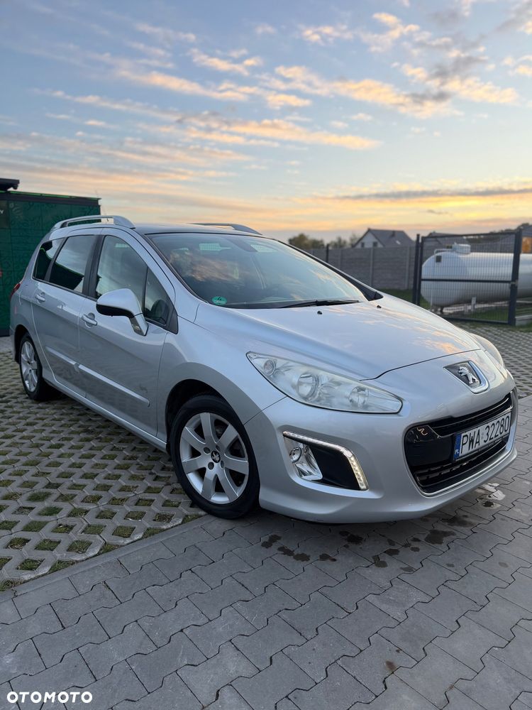 Peugeot 308 1.6 HDi Trendy NICE - 2