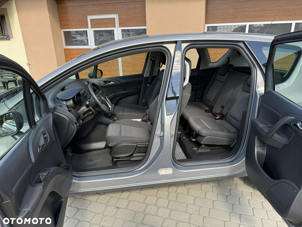 Opel Meriva 1.4 Edition - 21