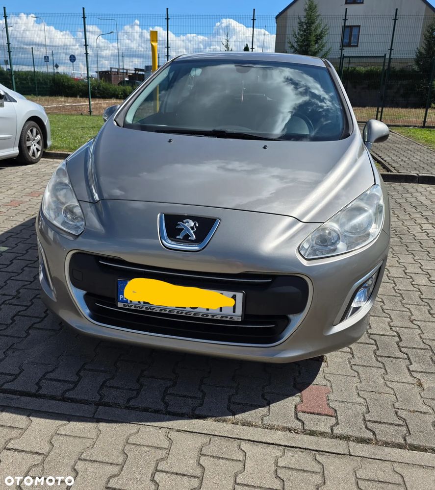 Peugeot 308 1.6 HDi Active - 1