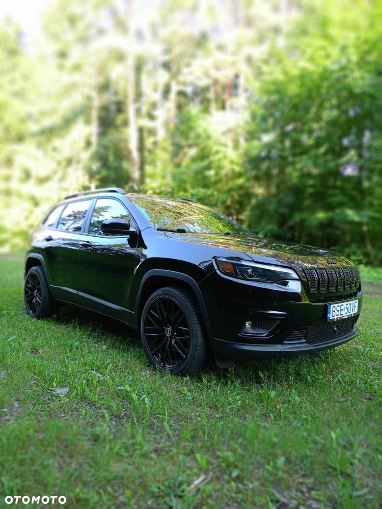 Jeep Cherokee 3.2 V6 Pentastar Active Drive I Automatik Limited - 4