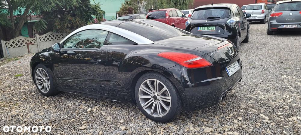 Peugeot RCZ 1.6 THP - 36