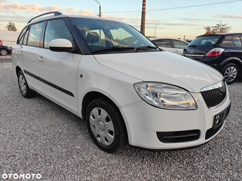 Skoda Fabia - 16