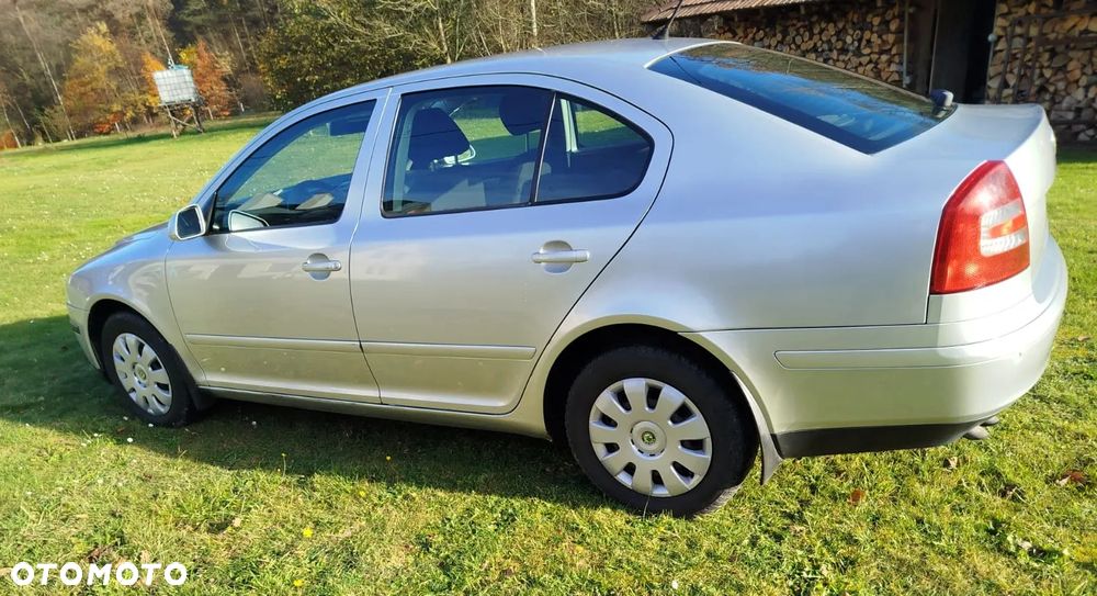Skoda Octavia 1.9 TDI Classic - 6