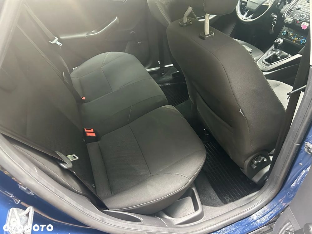 Ford Focus 1.6 TDCi Trend - 7