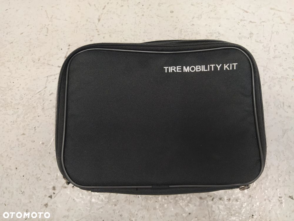 HYUNDAI KIA ZESTAW NAPRAWCZY OPONY KOŁA KIT KLEJ NOWY - 2
