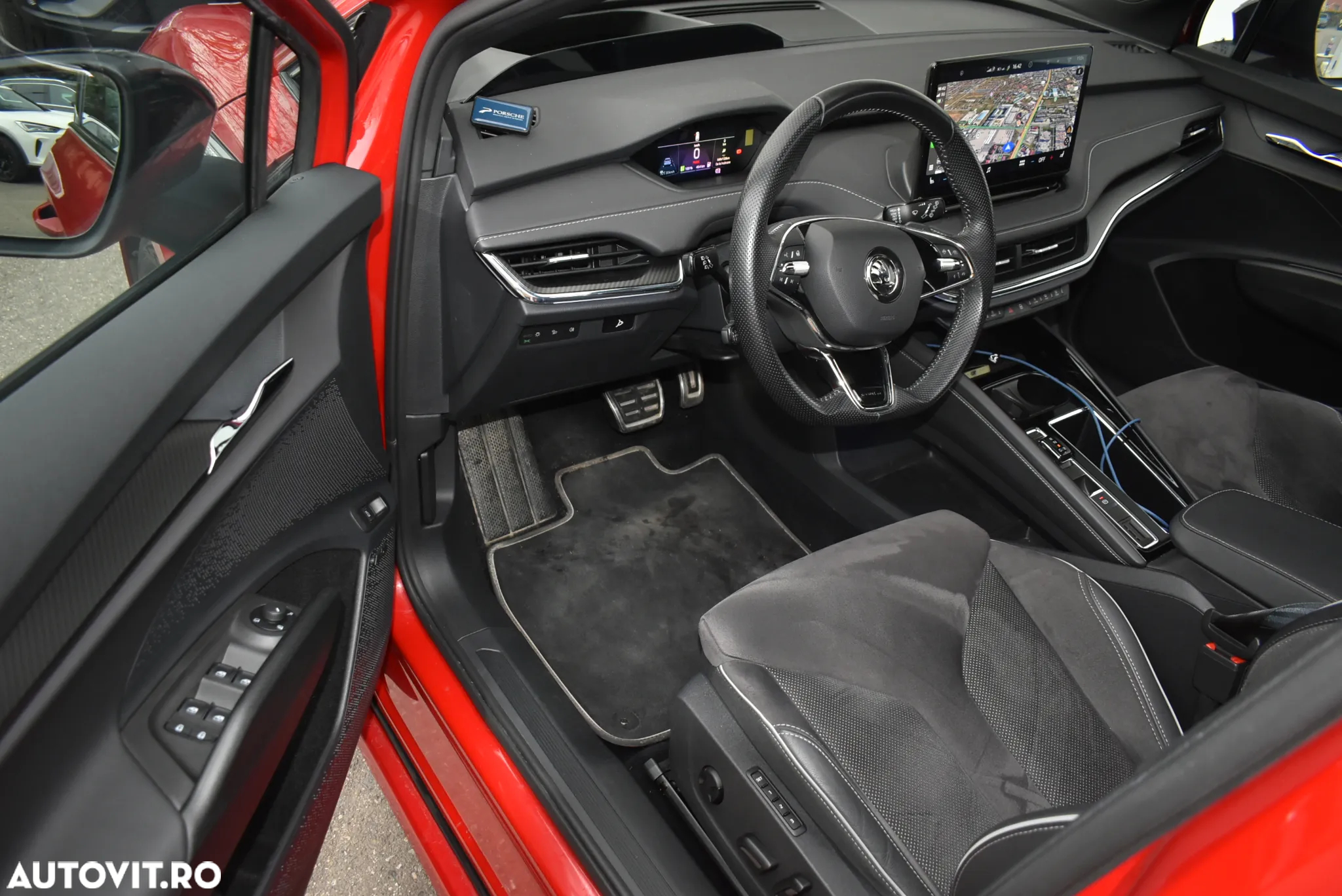 Skoda Enyaq iV Electric 80 - 4