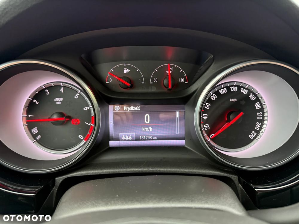 Opel Astra 1.4 Turbo Start/Stop Innovation - 16