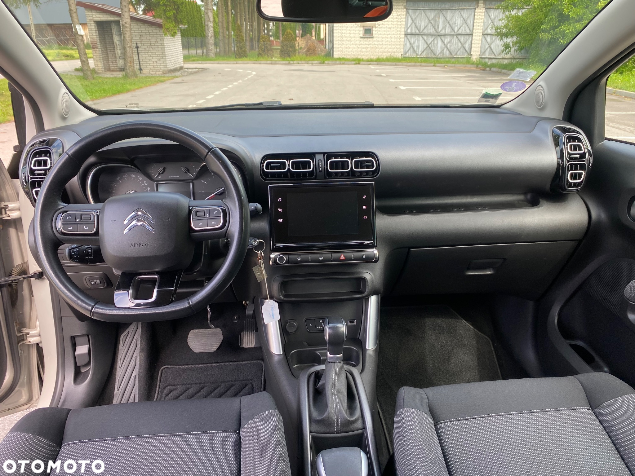 Citroën C3 Aircross - 12