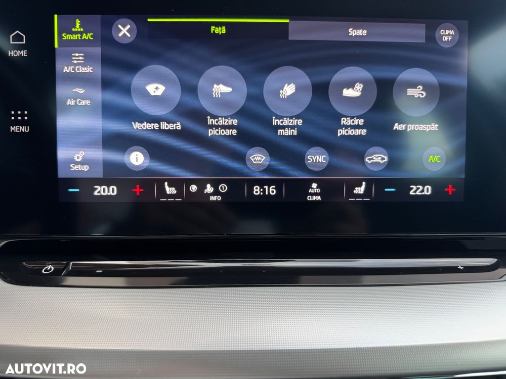 Skoda Octavia 2.0 TDI DSG Style - 10