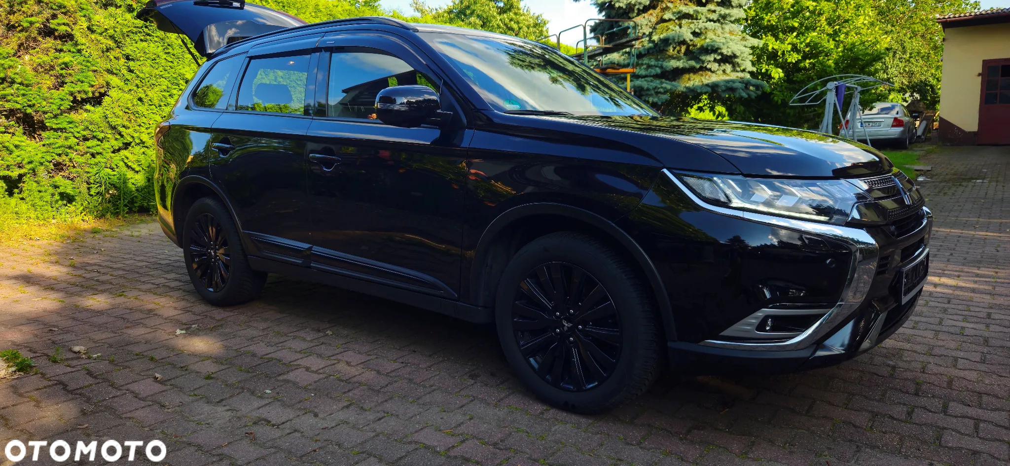 Mitsubishi Outlander 2.0 4WD CVT Edition+ - 4