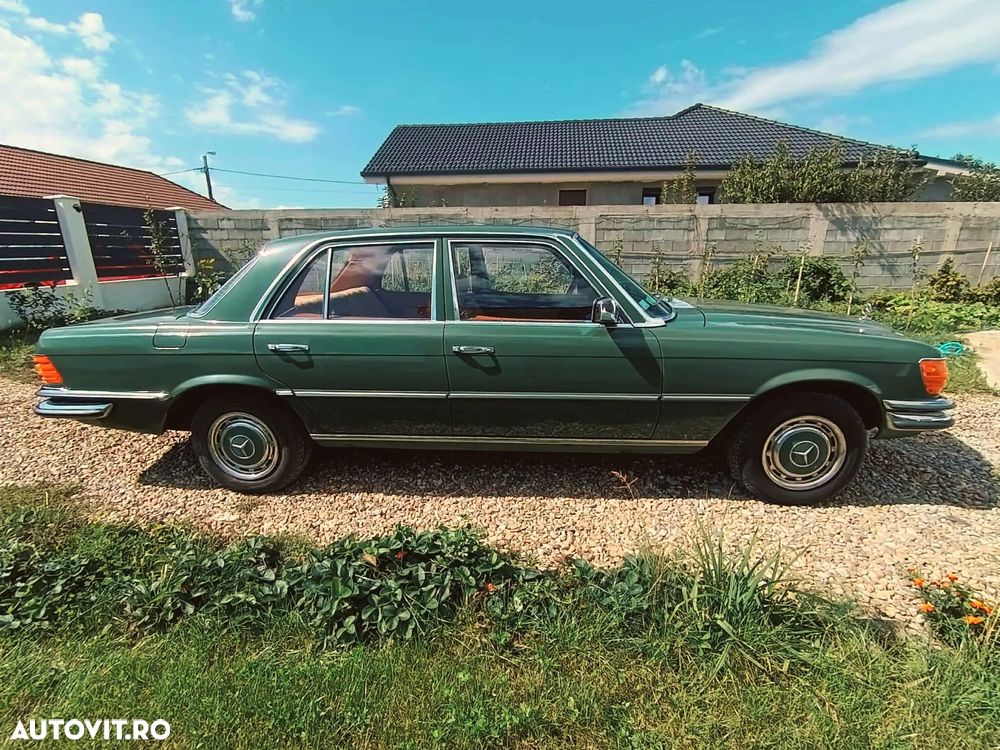 Mercedes-Benz W116 - 4