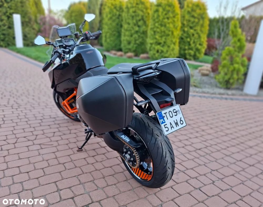 KTM Super Duke - 5