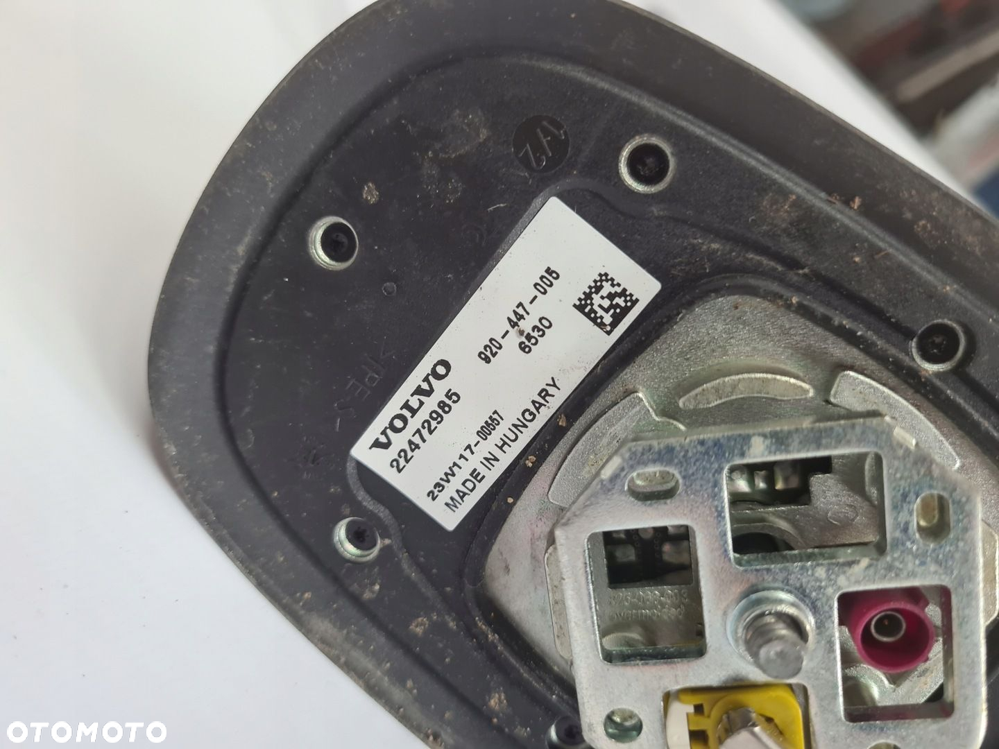 ANTENA DACHOWA GPS GSM AM FM VOLVO FH 4 LIFT FH 5 - 4