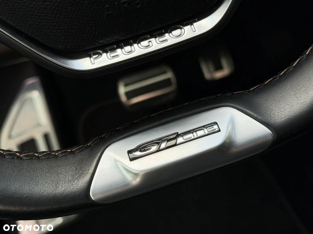 Peugeot 3008 1.6 PureTech GPF GT Line S&S EAT8 - 22