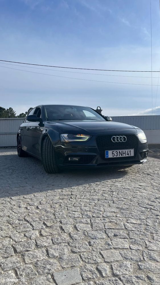 Audi A4 2.0 TDI multitronic Advance - 12