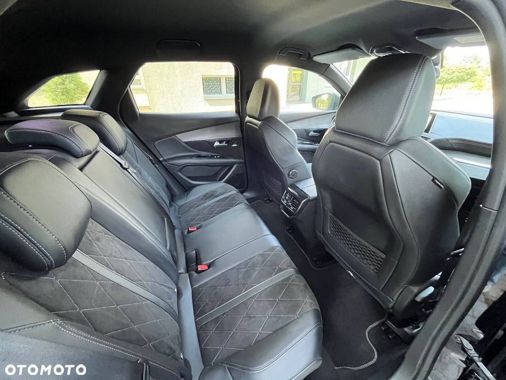 Peugeot 3008 BlueHDi 180 Stop & Start EAT8 GT - 7