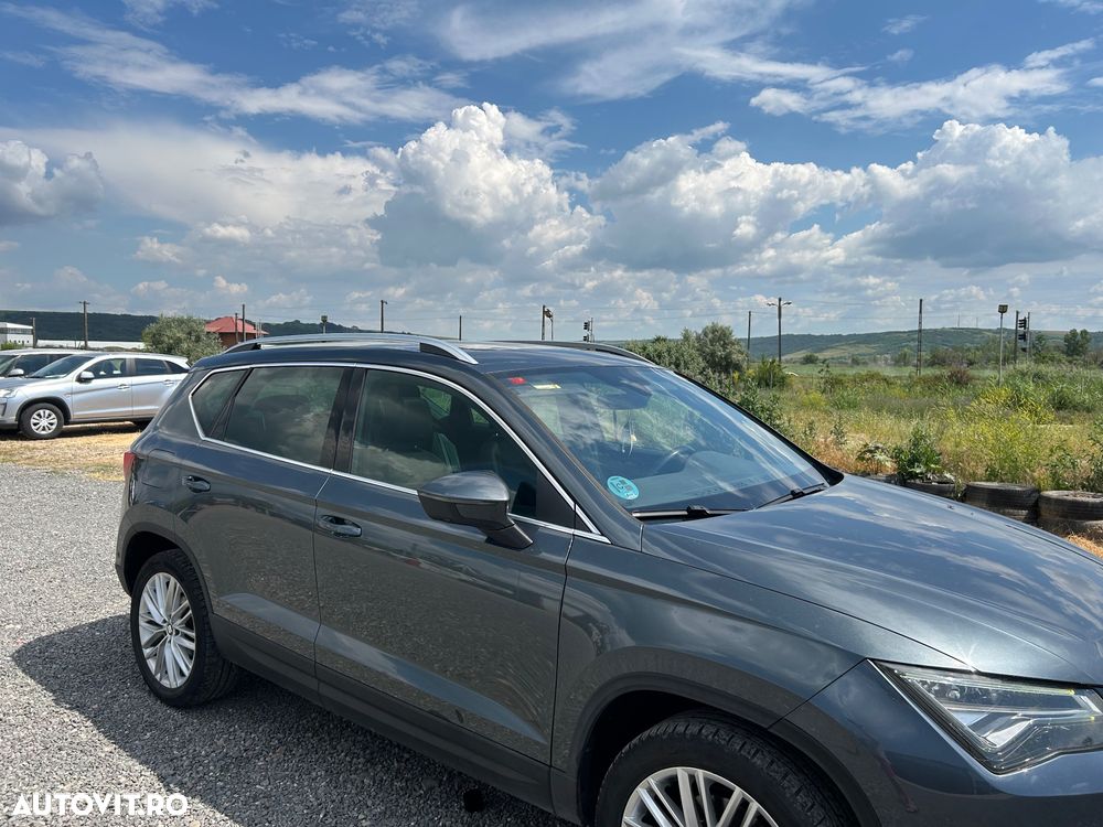 Seat Ateca 2.0 TDI 4DRIVE XCELLENCE - 18