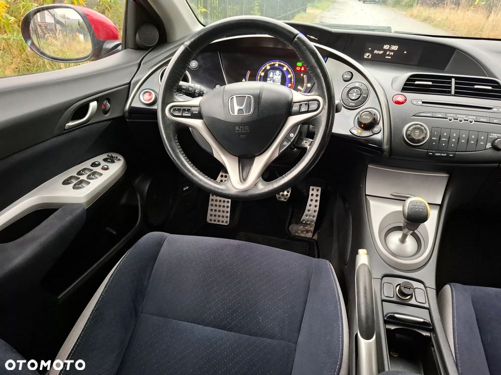 Honda Civic 1.8i-VTEC Comfort - 19