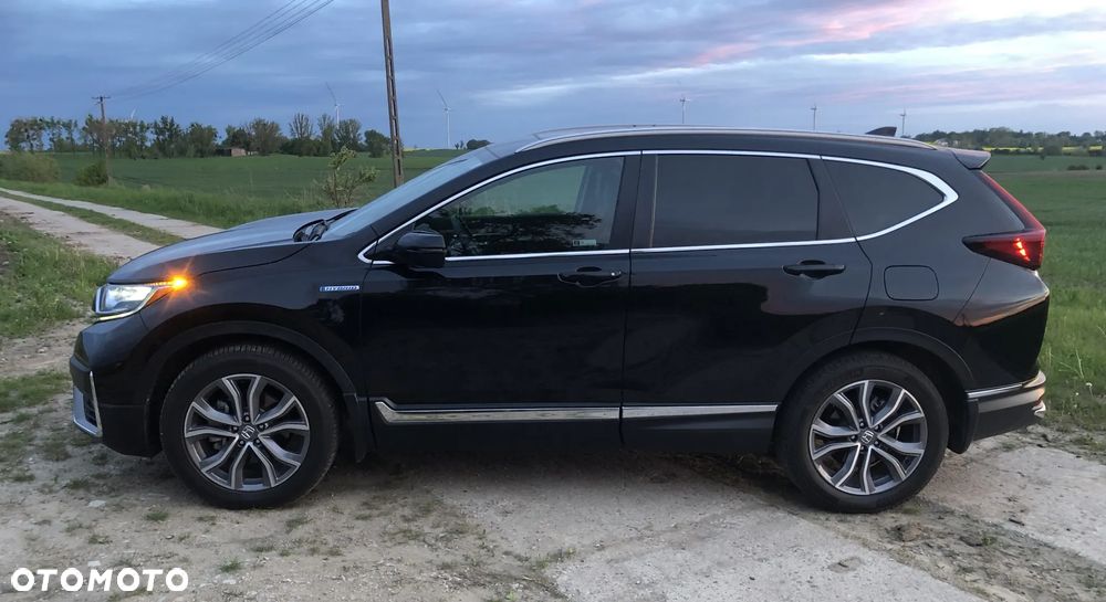 Honda CR-V - 21