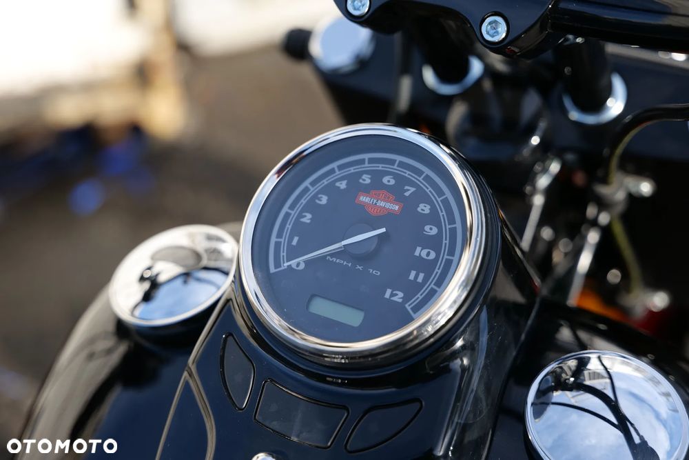 Harley-Davidson Softail Slim - 16