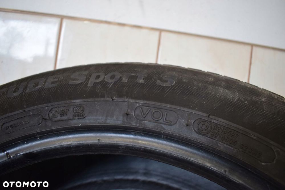 R18 235/55 Michelin Latitude Sport 3 VOL Wysyłka gratis! - 4