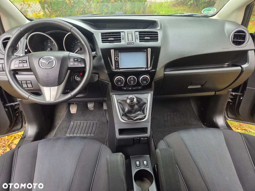 Mazda 5 2.0 MZR-DISI i-stop Sendo - 22