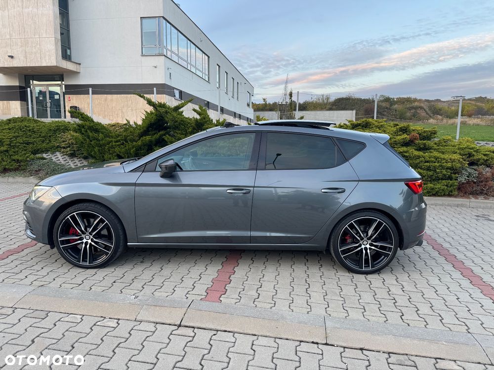 Seat Leon ST 2.0 TSI Start&Stop DSG Cupra 300 - 6