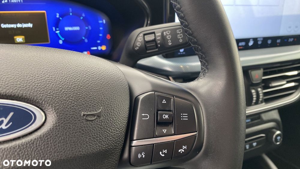 Ford Focus 1.5 EcoBlue Active X - 23