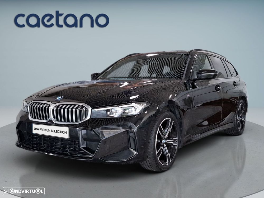 BMW 330 e Pack Desportivo M Auto - 1