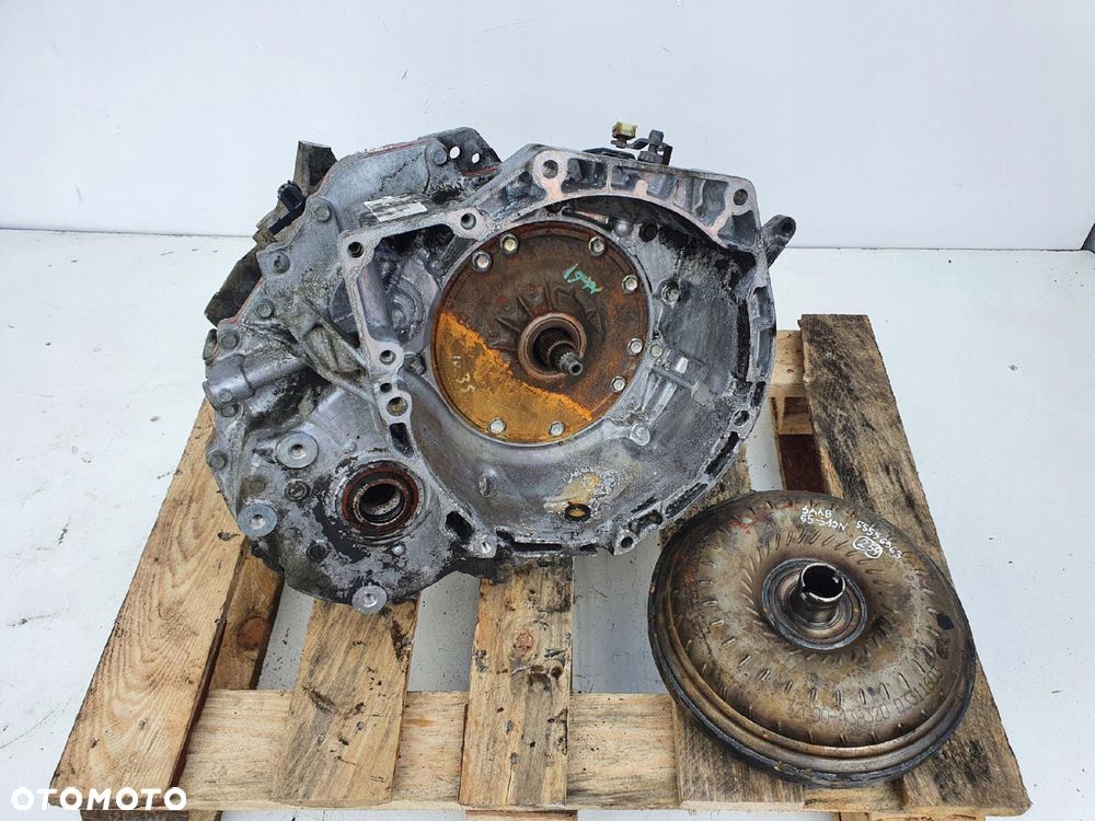 Saab 95 9-5 1.9 TiD SKRZYNIA BIEGÓW 55-51SN - 1