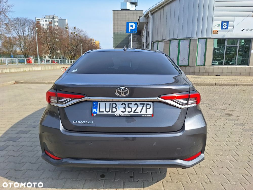 Toyota Corolla 1.5 Style - 18