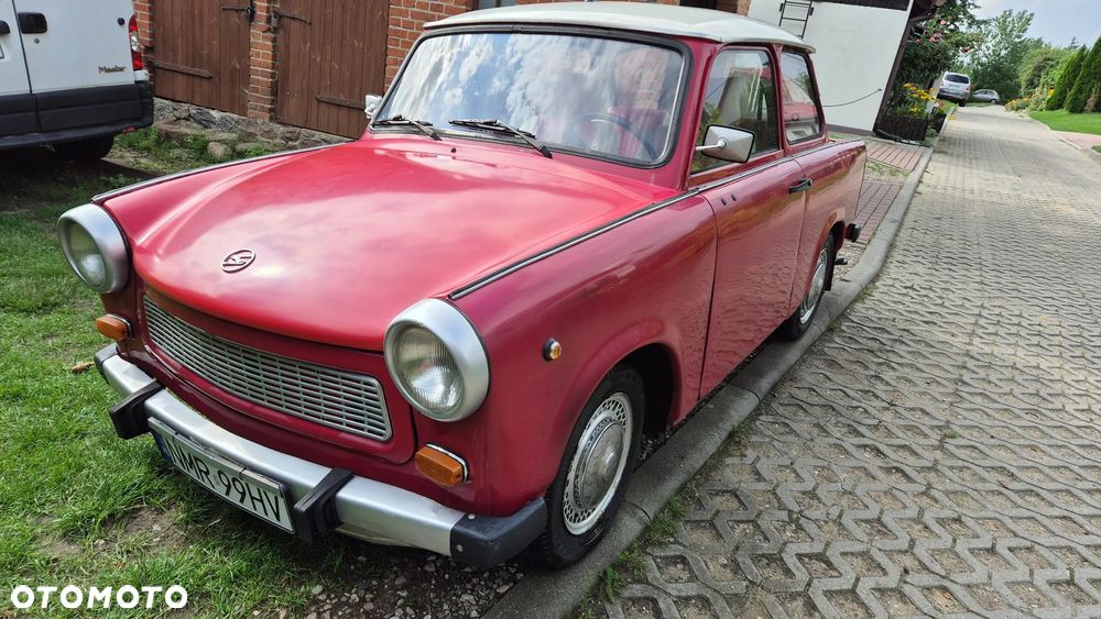 Trabant 601 S - 1