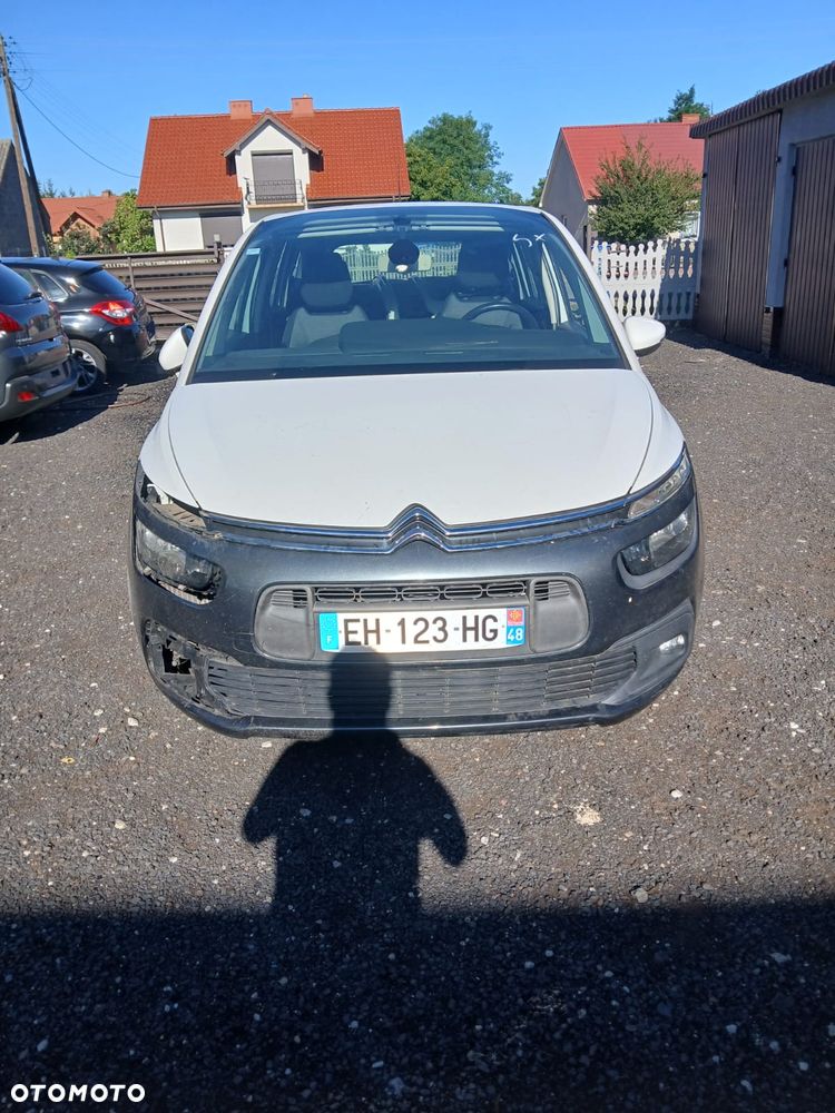 Citroën C4 Grand Picasso BlueHDi 120 SELECTION - 5