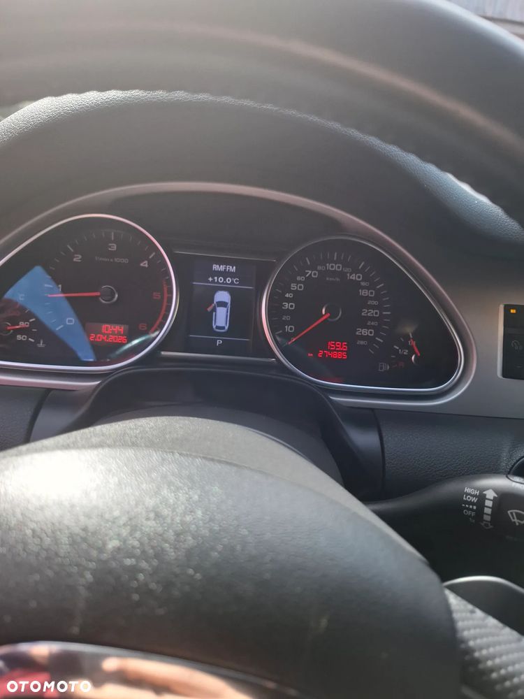 Audi Q7 3.0 TDI Quattro Tiptronic - 10