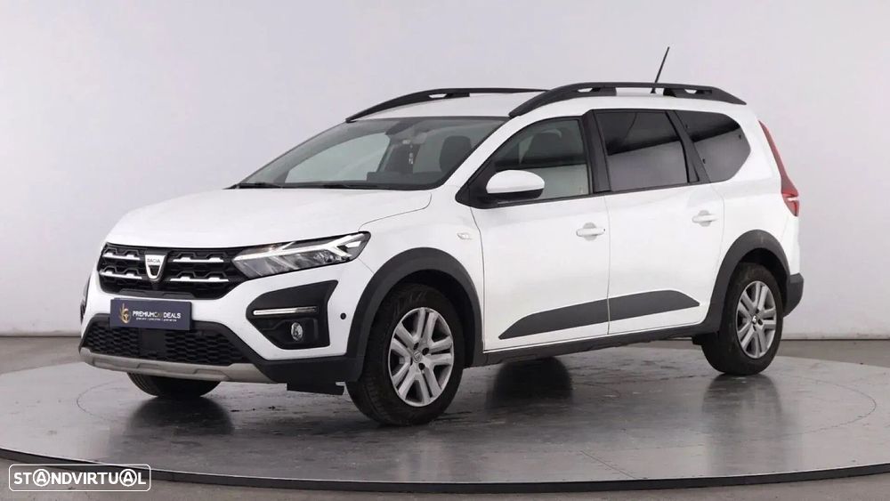 Dacia Jogger 1.0 ECO-G Comfort 7L Bi-Fuel - 3