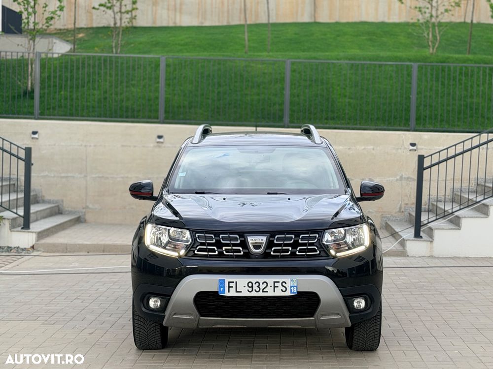 Dacia Duster Blue dCi 115 2WD Prestige - 3