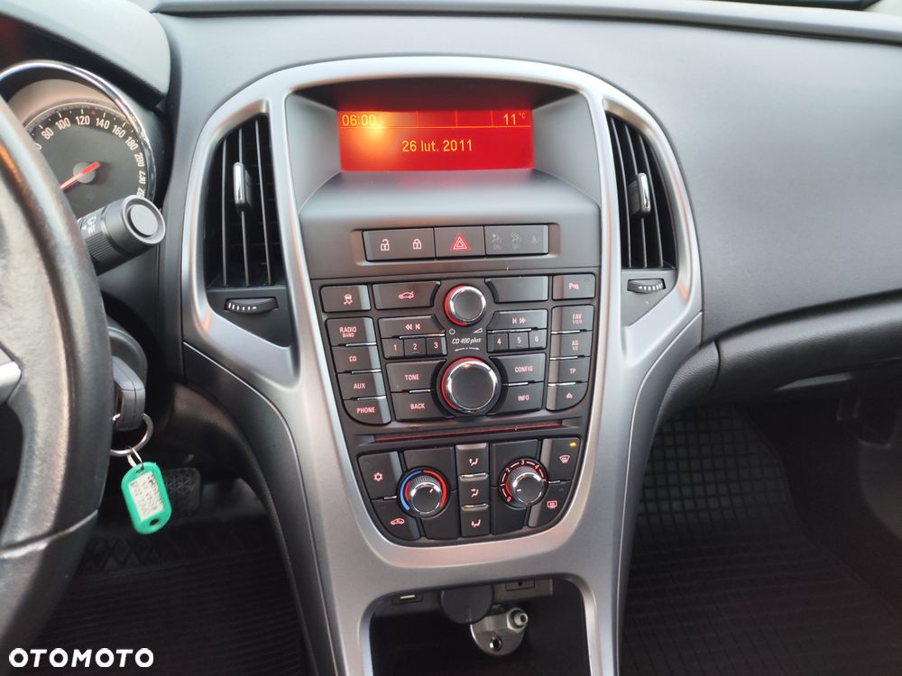 Opel Astra 1.4 T Active EU6 - 10