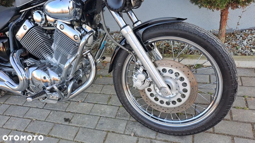 Yamaha Virago - 8