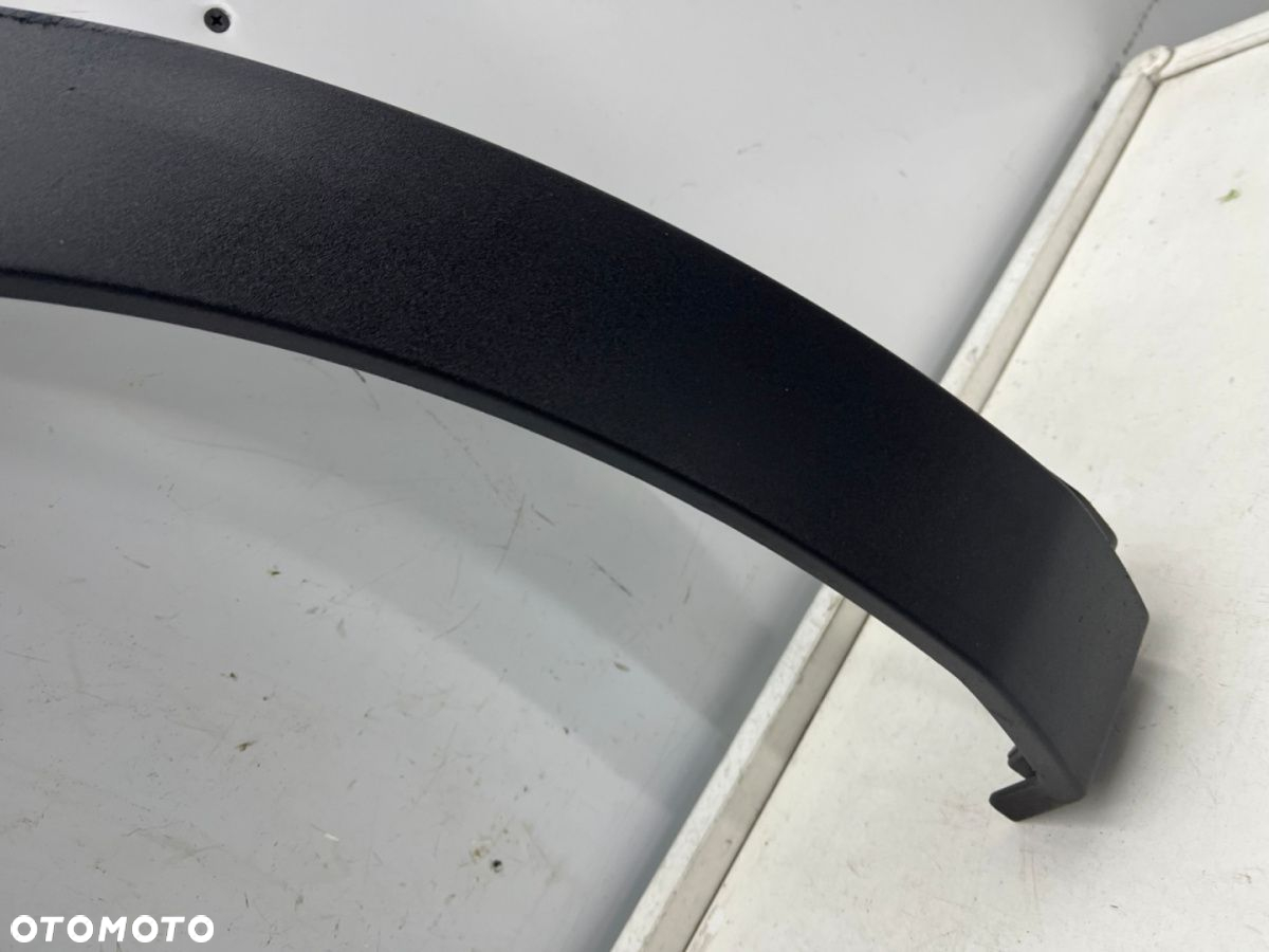 Listwa Peugeot 3008 II 16r.- prawa tylna nakładka rant błotnika CIENKA wąska prawy tył 9825289077 - 15
